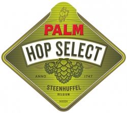 Пиво Palm Hop Select Пиво Palm Hop Select