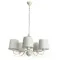 Подвесная люстра Arte Lamp ORLEAN A9310LM-5WG
