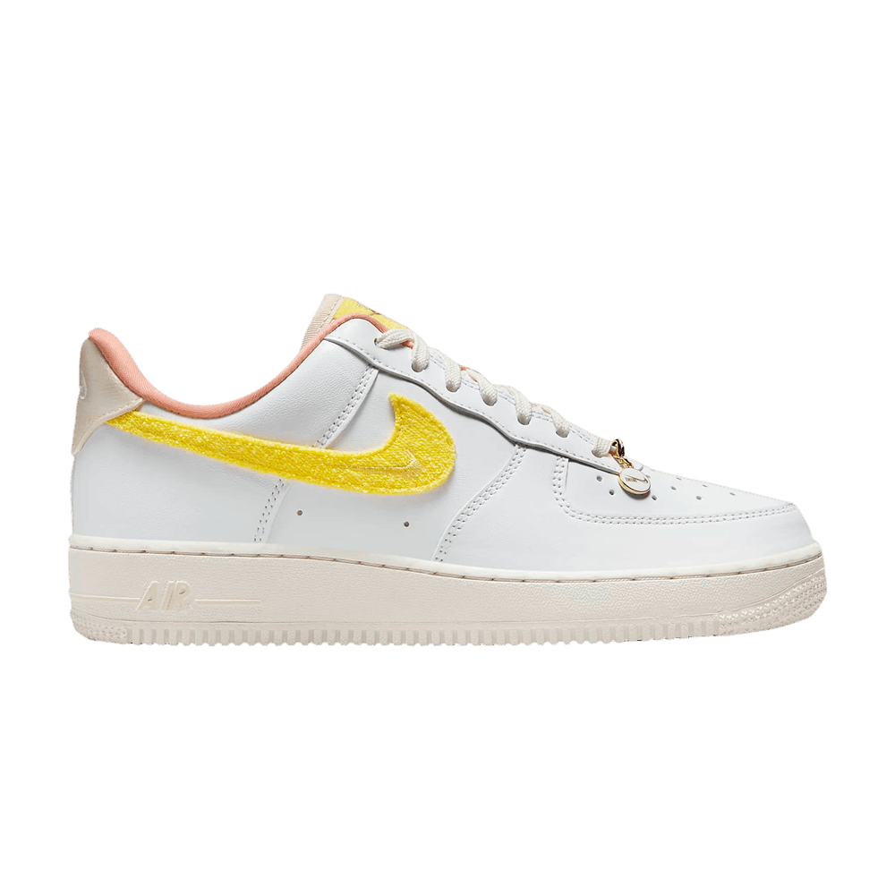 Кроссовки Nike Air Force 1 Low "Mama" (Женская размерная сетка)