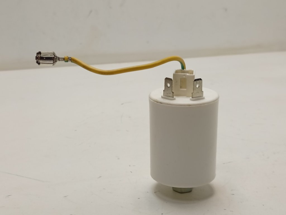 MVE69512ZAW кт44 Сетевой фильтр для стиральной машины Beko 2834310100 б/у