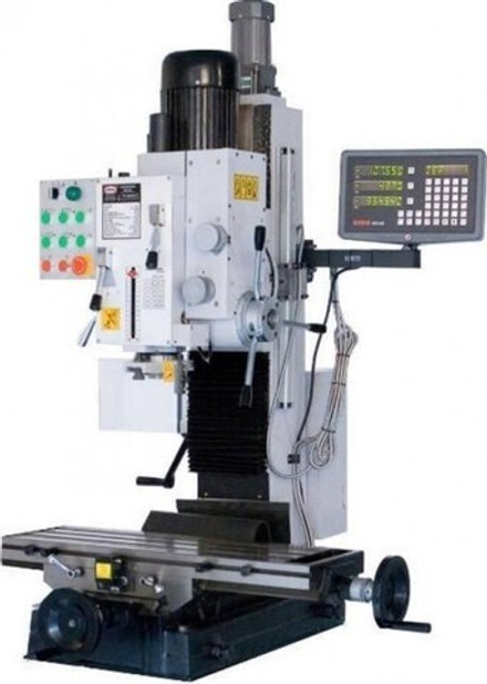 Станок фрезерный PROMA FP-48SPN с УЦИ 25014001