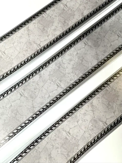 Бордюр №661 (ширина 5,4 см на 13,8м)