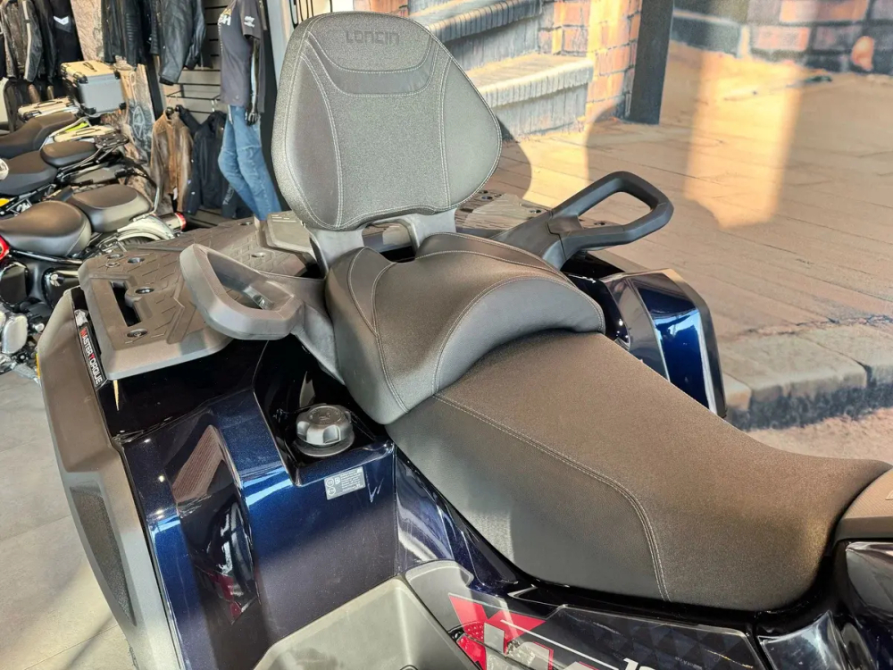 Квадроцикл Loncin Xwolf 1000