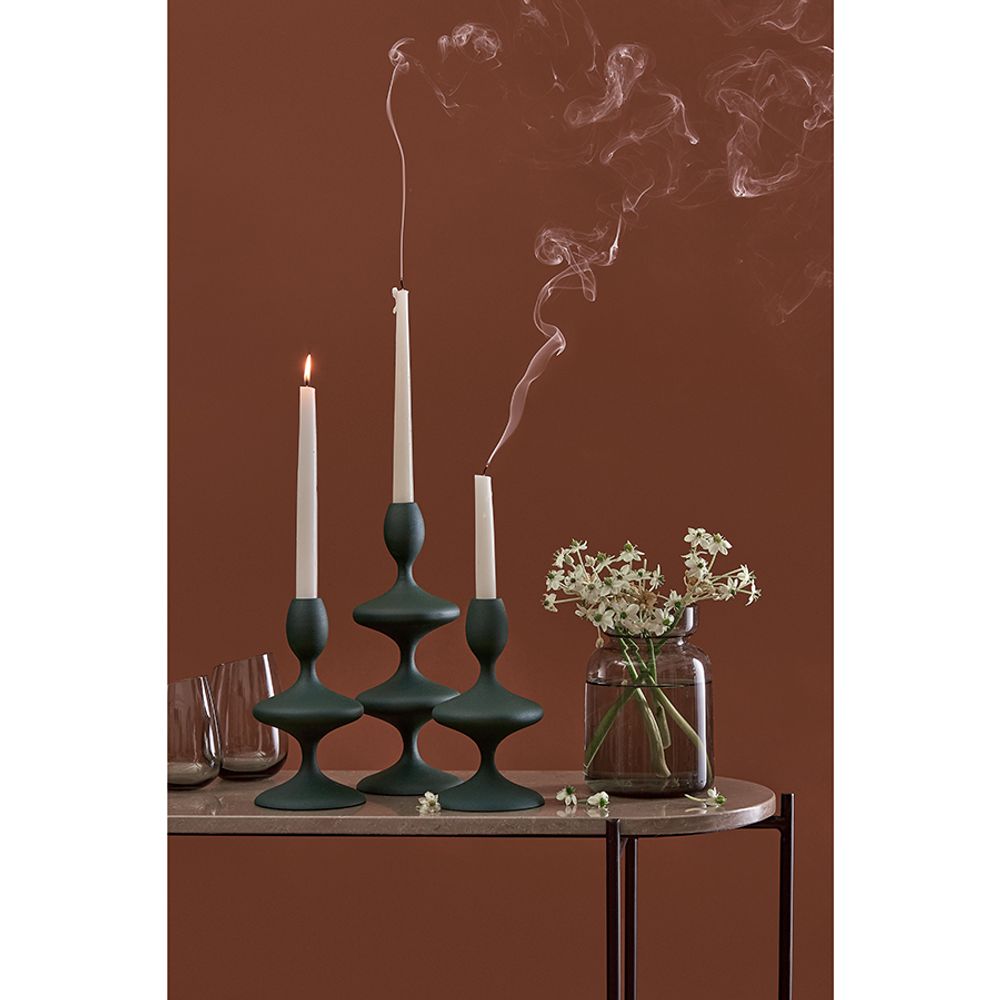 Подсвечник Vivlend, 29 см, хвойный