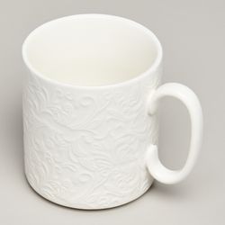 НАБОР КРУЖЕК LEFARD "MUSE" 4 ШТ. 380 МЛ НА ДЕР. ПОДСТАВКЕ