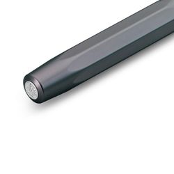 Роллер Kaweco AL Sport 0.7мм антрацитовый (10000715) 3