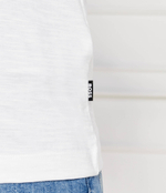 футболка tilson 60 BOSS BLACK - белый(50468433)