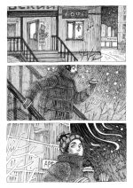 Комикс Призрачный берег