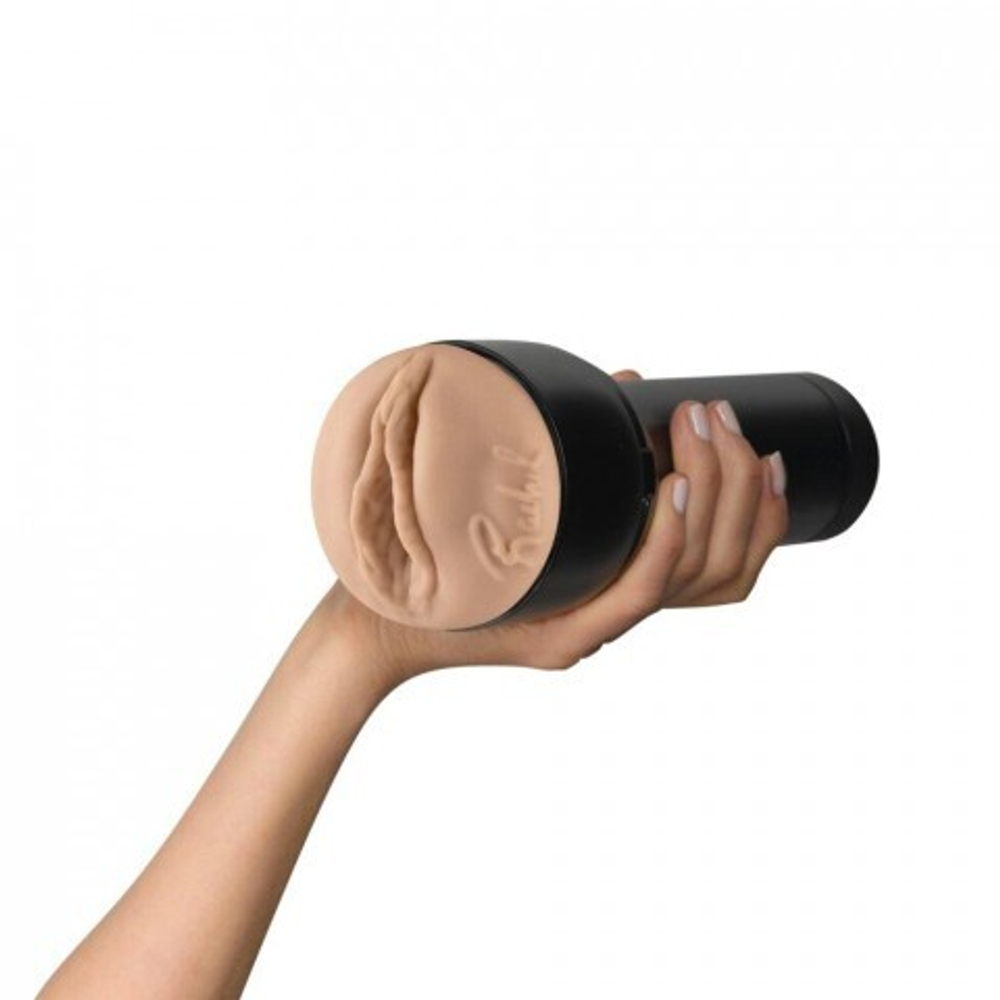 Мастурбатор Feel копия порно звезды Rachel Starr by KIIROOStars Collection