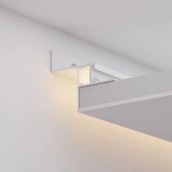 Профиль СEIL-S12-SHADOW-20-SIDE-3000 WHITE (Arlight, Алюминий) 052241