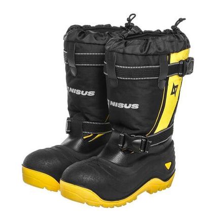 Сапоги утепленные FORSE р.45 (А-104) NISUS