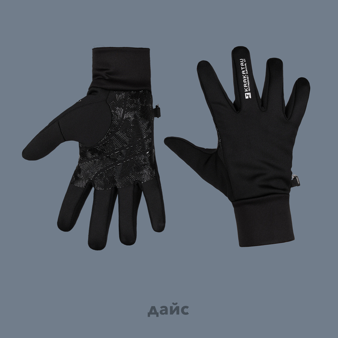 Перчатки Krakatau Touchscreen Gloves