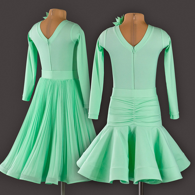 Duet 26-01-01-СbС | Рейтинговый комплект для спортивных бальных танцев | Vasileva Dance