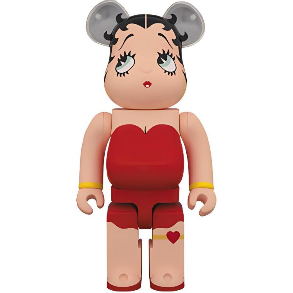 Дизайнерские игрушки BE@RBRICK 1000%400%100% betty boop, 1061347-600418132