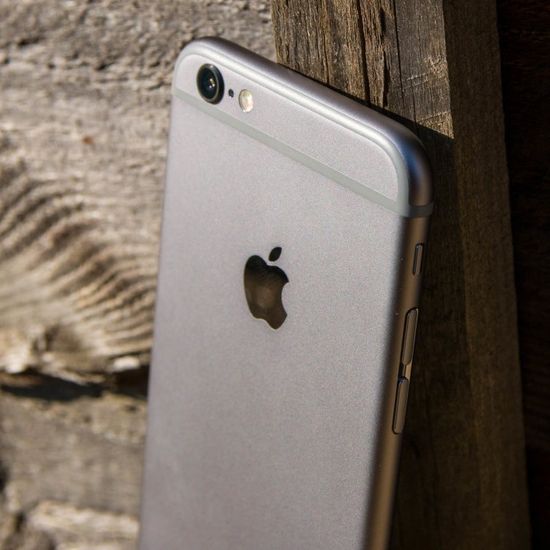 Apple iPhone 6S Plus 16GB Space Gray (Серый Космос) MKU12EU