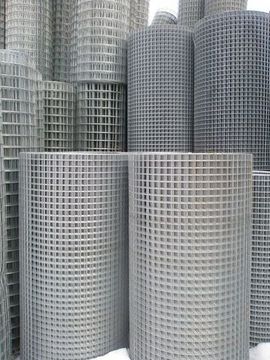 Сетка сварная цинк