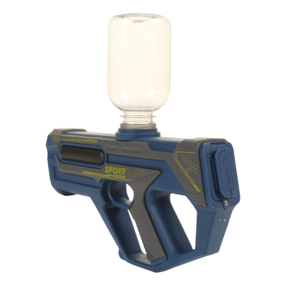 Водный пистолет 34см. аккум. от USB, коробка 1005C