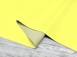 Elliot Jasper Yellow (1,3-1,5 мм), цв. Желтый, натуральная кожа