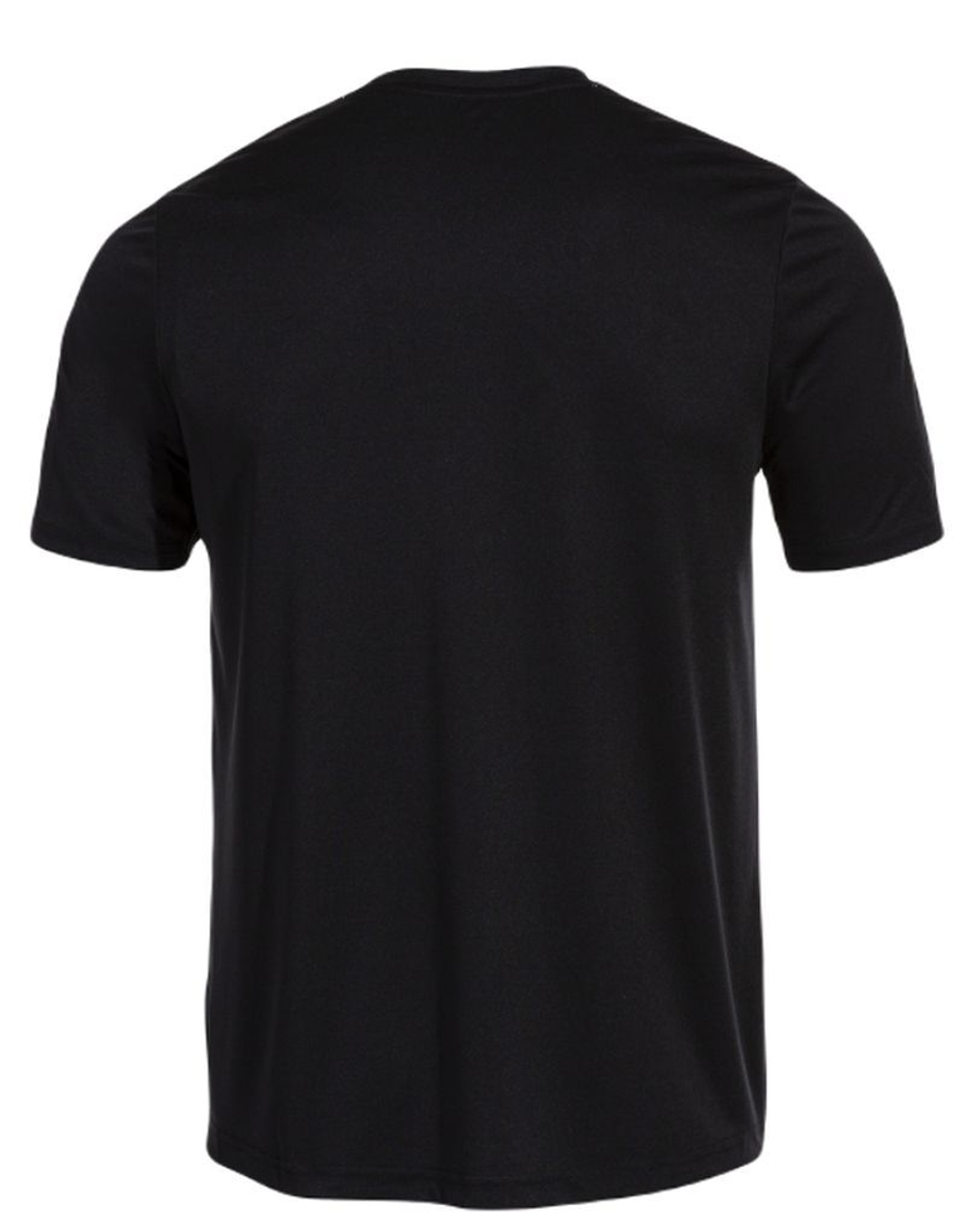 Мужская теннисная футболка Joma Combi Short Sleeve - черный