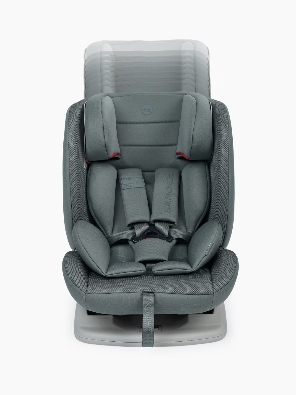 Автокресло Happy Baby Sandex 0-1-2-3