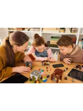 Конструктор Minecraft 21278 Форпост мародёров