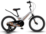 Детский велосипед Maxiscoo Space Standart 18" (2024)