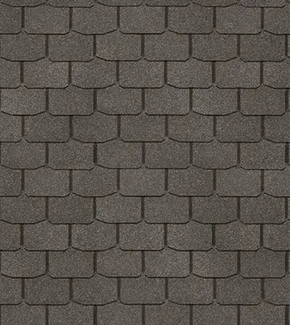 Гибкая черепица Docke Цюрих