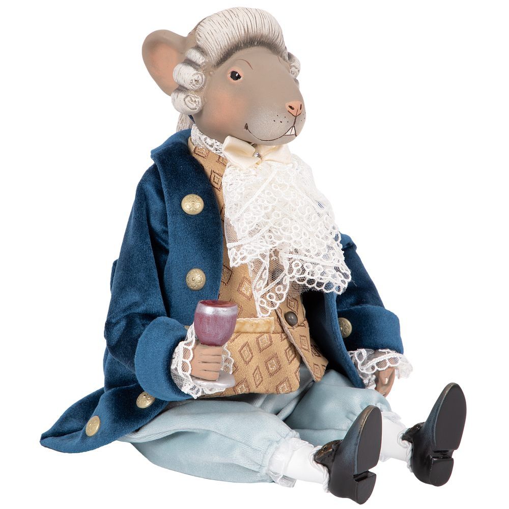 Кукла коллекционная Мышонок Бри