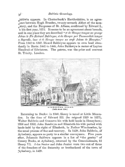The Baldwin genealogy from 1500 to 1881 | C.C. Baldwin