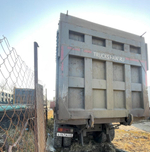 FAW J6 8x4 Самосвал СА3310Р66K24T4E5 (Дизельный, 11,1 л, 420 л.с., МТ)
