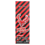 Bucked Up, Pixie Pump, Blood Raz, 24 палочки по 10,8 г (0,38 унции)