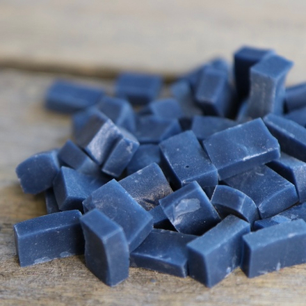 Смальта DK09, колотая 10х17 мм, 200 гр