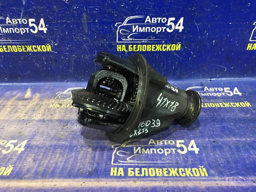 Редуктор заднего моста TOYOTA RAUM 1997-2003