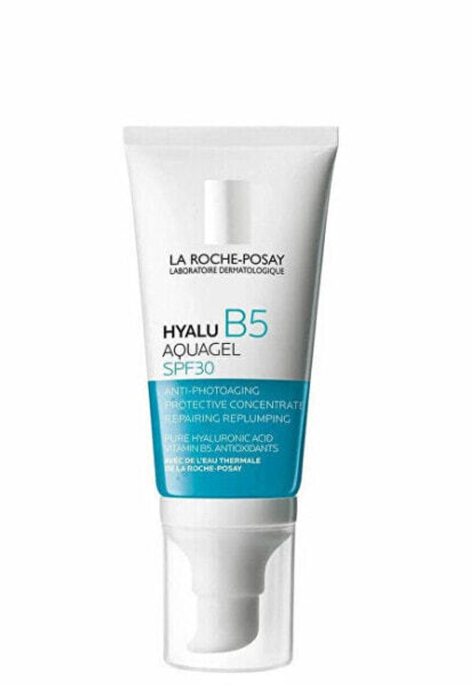 Увлажнение и питание Moisturizing facial gel SPF 30 Hyalu B5 Aqua gel ( Protective Concentrate ) 50 ml