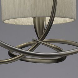 Люстра подвесная Lua 3706