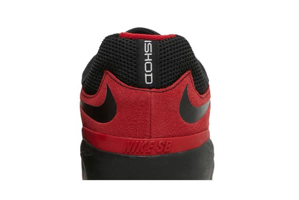 Кроссовки Nike Sb Ishod Varsity Red