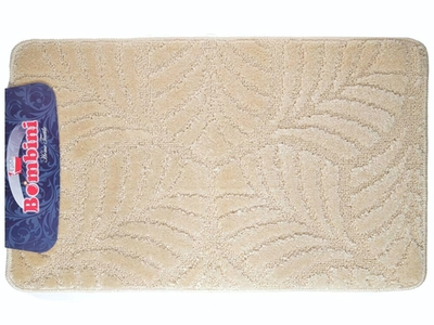 Коврик BOMBINI Classic One Color 50*80см (бежевый) 202022