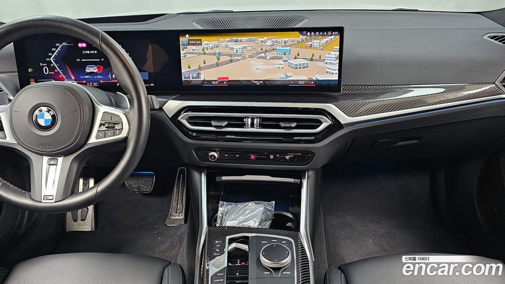 BMW 3 Series (G20) M340i (09.2023)