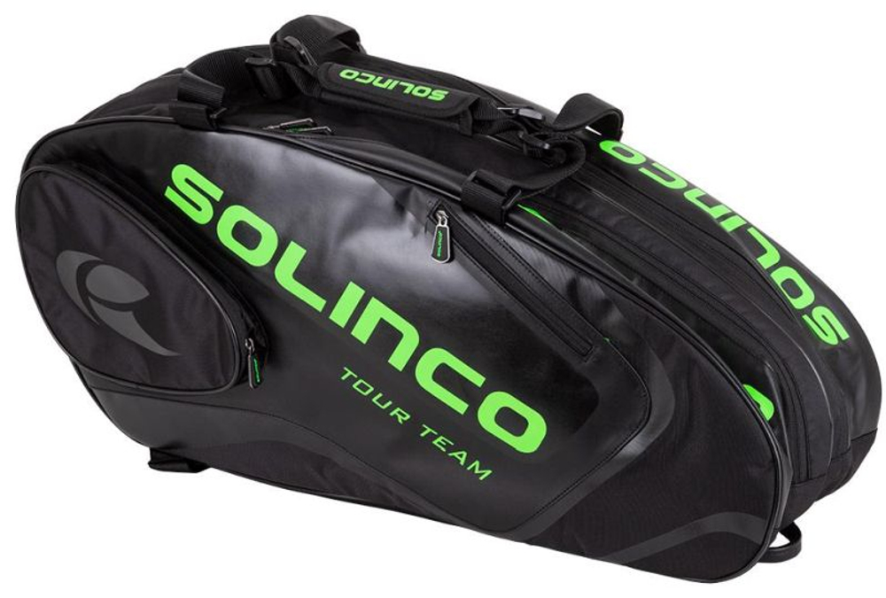 Теннисная сумка Solinco Racquet Bag 6