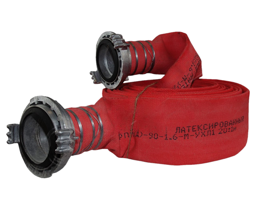 Рукав пож. 90мм "Латексированный" с ГР-90*100А