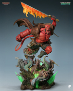 Фигурка Хеллбой Hellboy