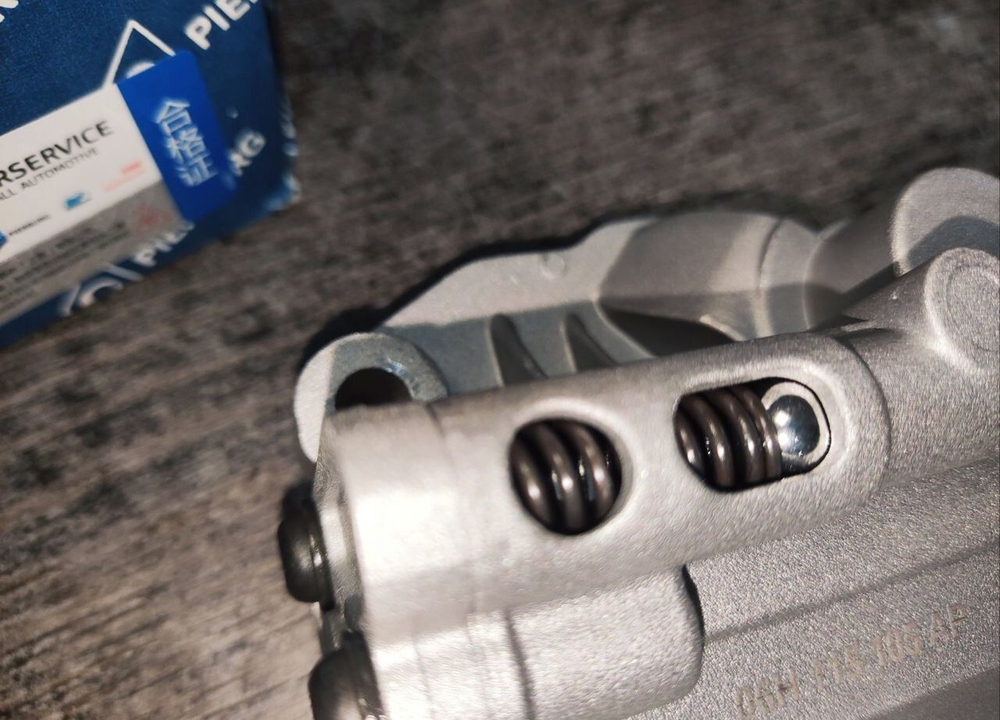 Насос масляный piеrвurg 1.8 - 2.0 TSI