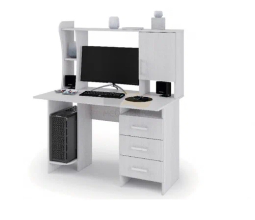 Стол компьютерный №5 (Дуб Анкор)