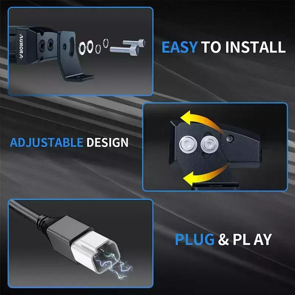 Aurora ALO-S5D1-40-R4R5Q