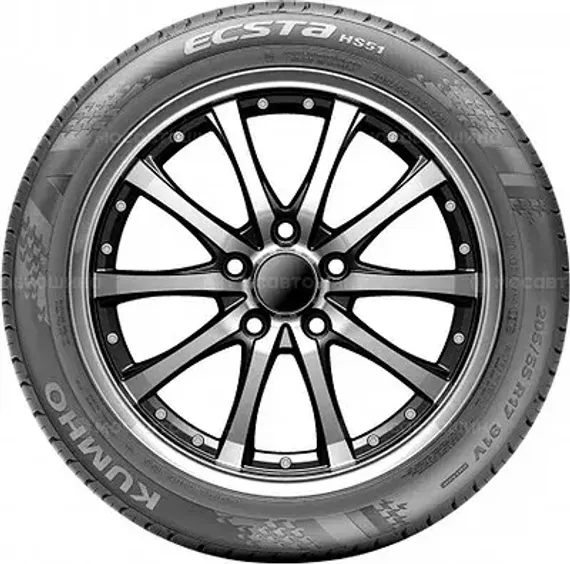 Kumho Ecsta HS51 205/50 R15 86V