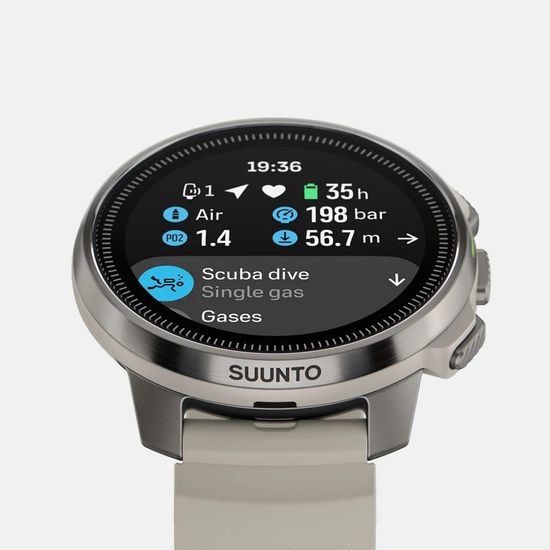 Умные часы Suunto Ocean Sand