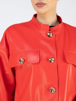 Куртка кожаная натуральная Турция