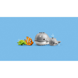 LEGO DUPLO - Дикие животные океанов 10972 / артикул   10972  / GTIN 5702017153698