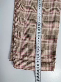 Брюки Reserved в клетку 42 размер