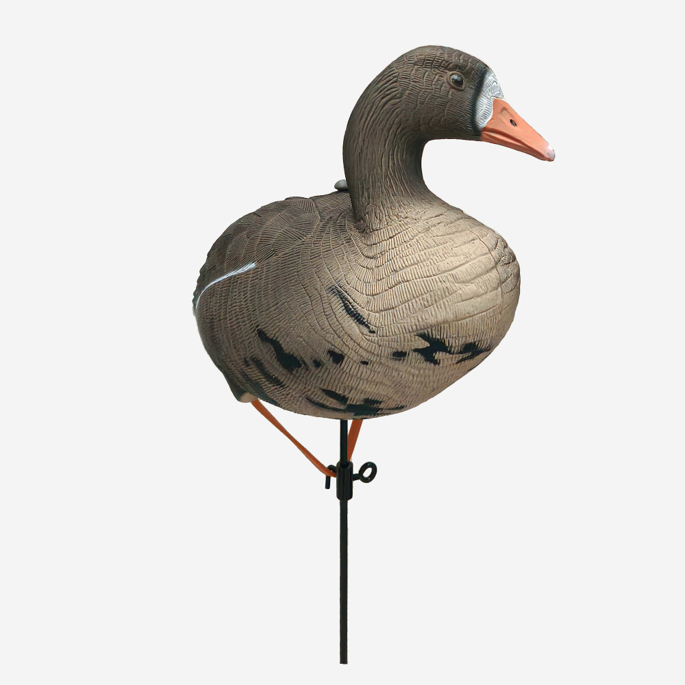 Белолобый гусь Softplast 3D мод. BS-3D